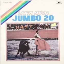 Пластинка Jambo 20 Latin Music. Сборник